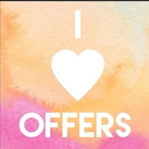 Don’t be afraid to offer